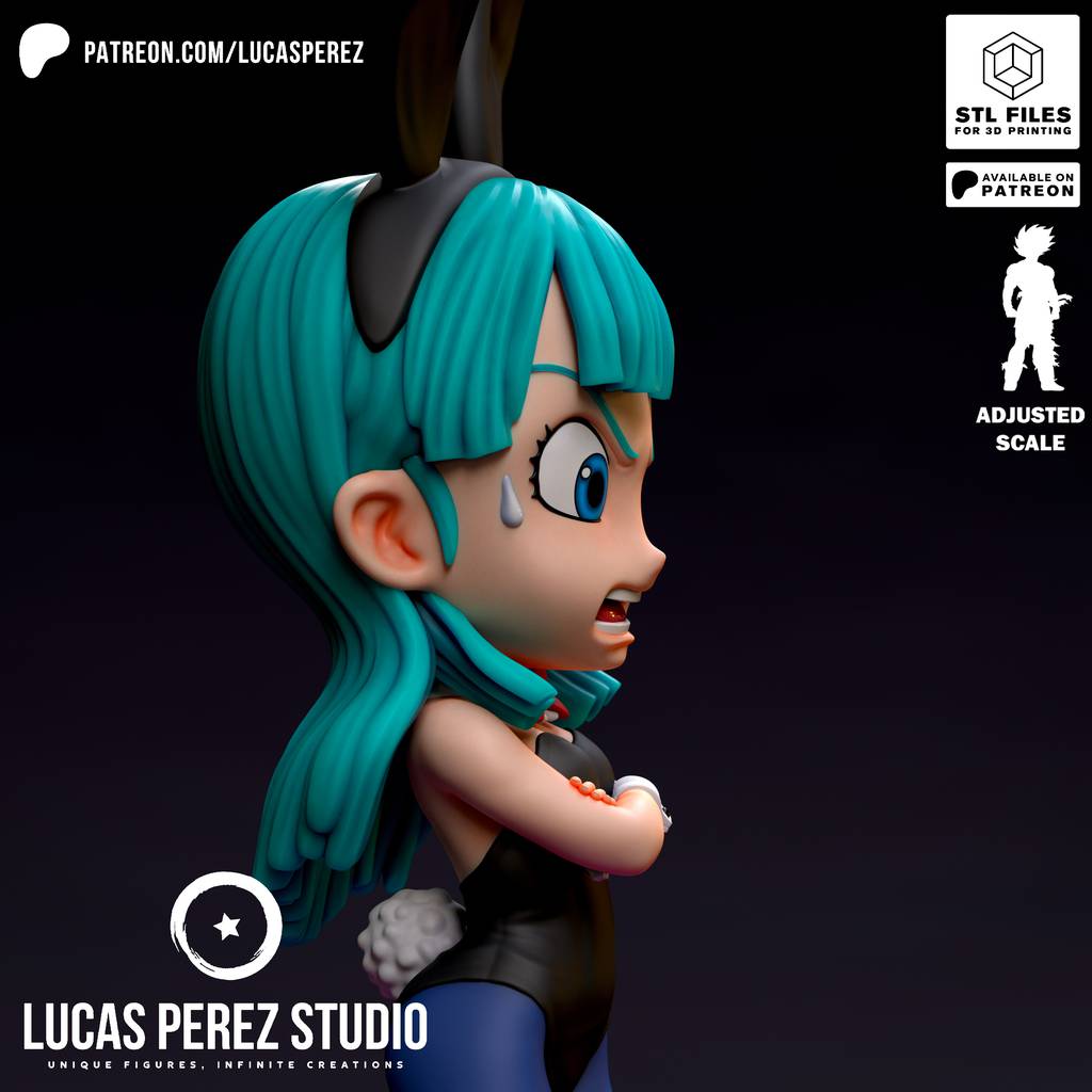 P站图纸印象馆 Lucas Perez 龙珠 布尔吗 Lucas Perez 龙珠 布尔吗