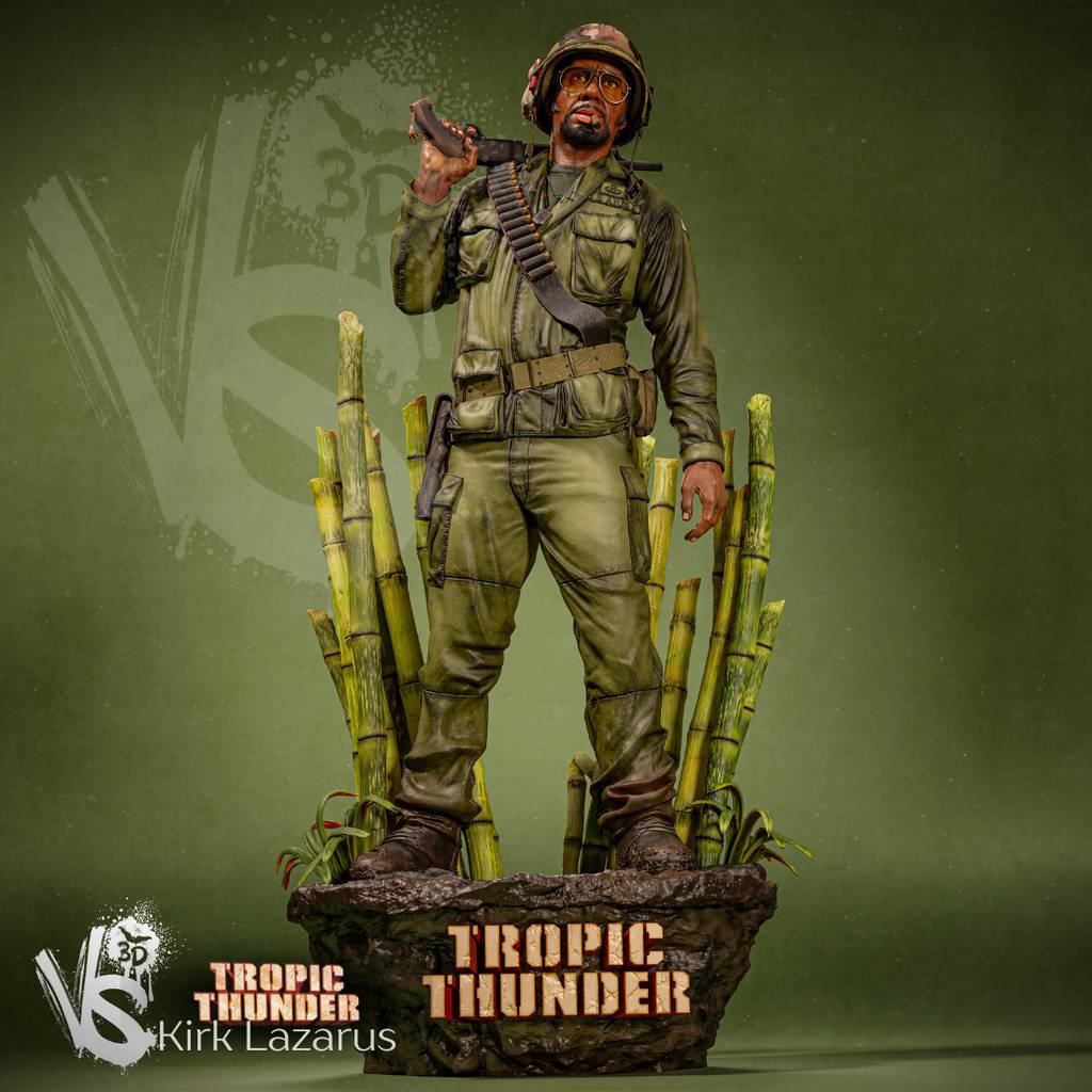 P站图纸印象馆 VS3D 热带惊雷 小罗伯特·唐尼 VS3D 热带惊雷 小罗伯特·唐尼