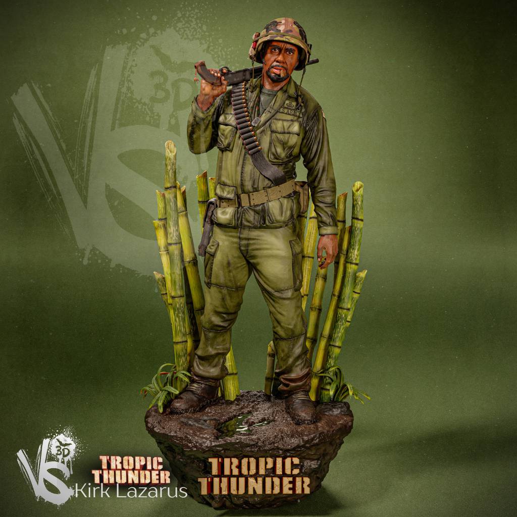 P站图纸印象馆 VS3D 热带惊雷 小罗伯特·唐尼 VS3D 热带惊雷 小罗伯特·唐尼