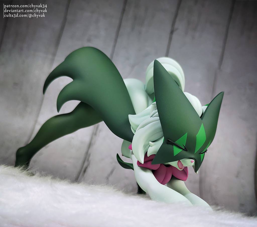 P站图纸印象馆 魔幻假面喵 魔幻假面喵