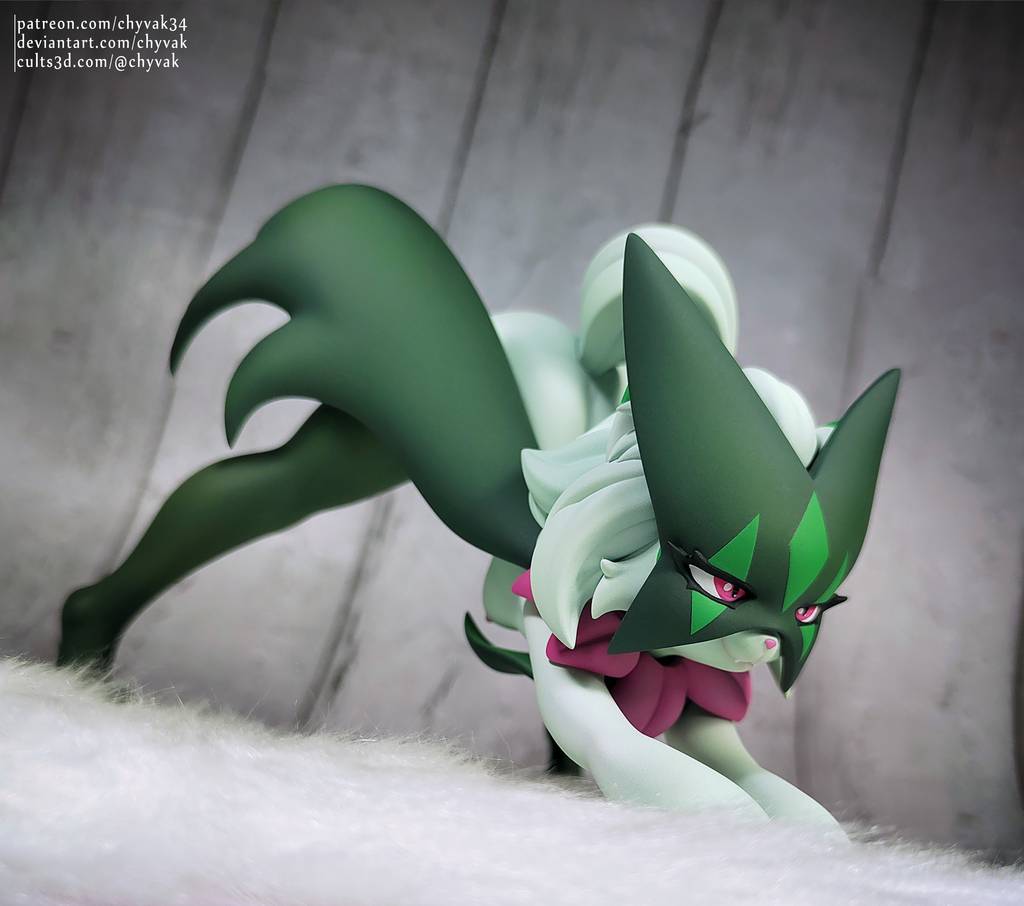 P站图纸印象馆 魔幻假面喵 魔幻假面喵