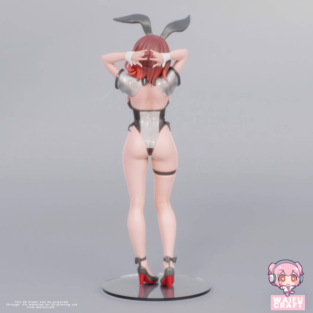 P站图纸印象馆 兔女郎 兔女郎