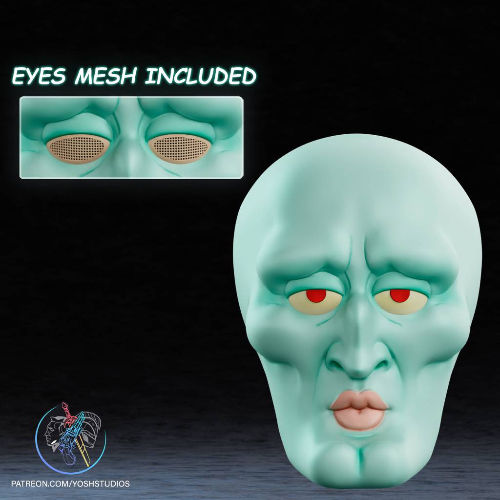 P站图纸印象馆 Yosh 英俊的海绵宝宝 Yosh 英俊的海绵宝宝