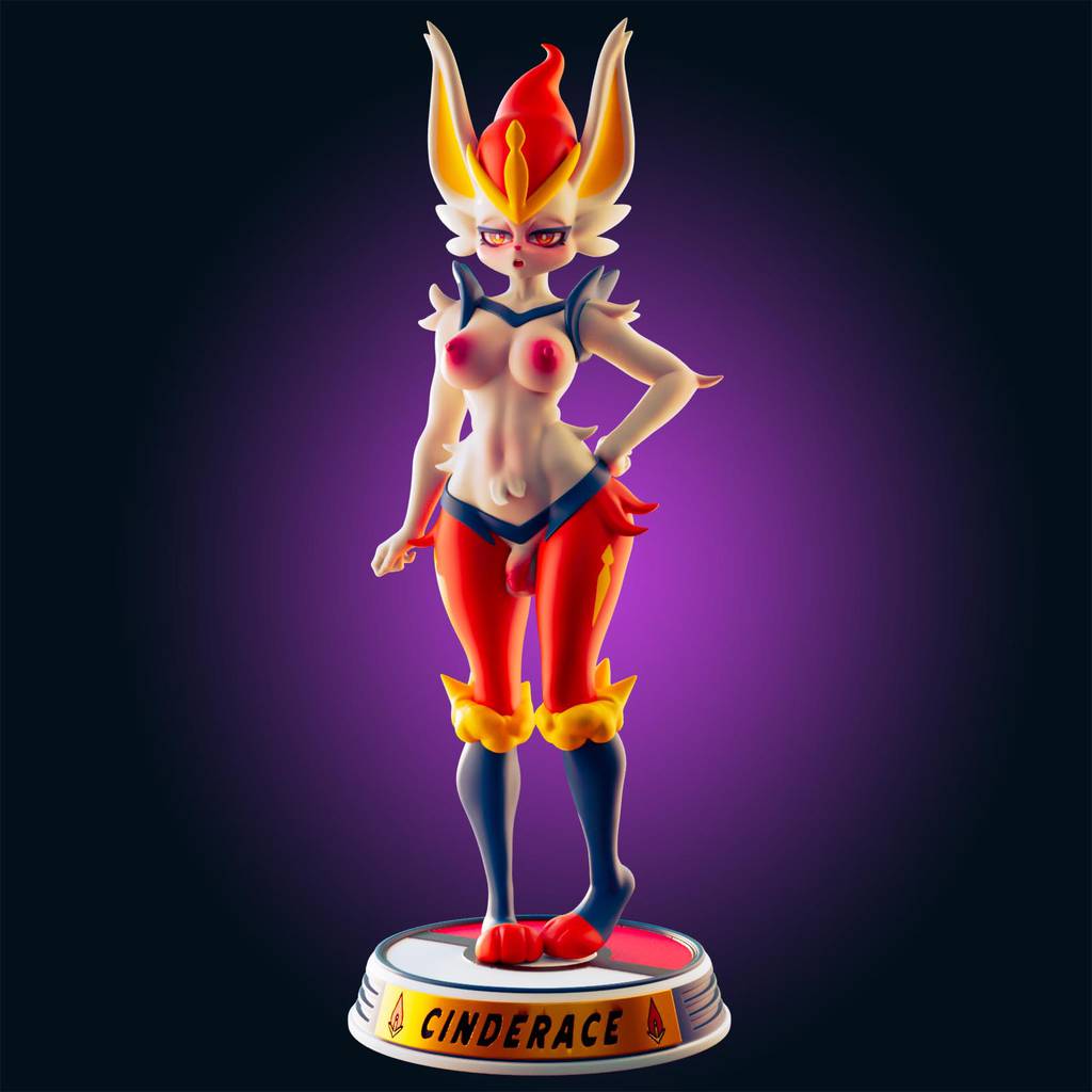 P站图纸印象馆 Officer Rhu 精灵宝可梦 闪焰王牌 Officer Rhu 精灵宝可梦 闪焰王牌