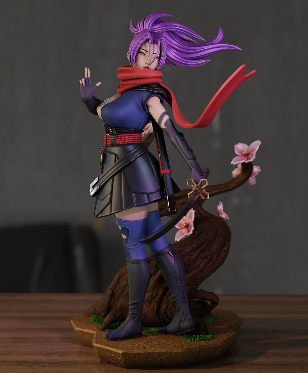 P站图纸印象馆 Momoji 漫威 灵蝶 Momoji 漫威 灵蝶