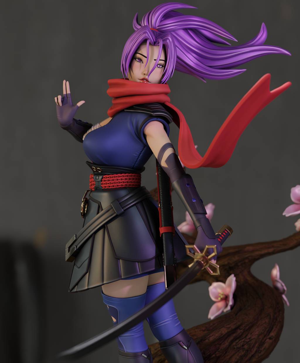 P站图纸印象馆 Momoji 漫威 灵蝶 Momoji 漫威 灵蝶