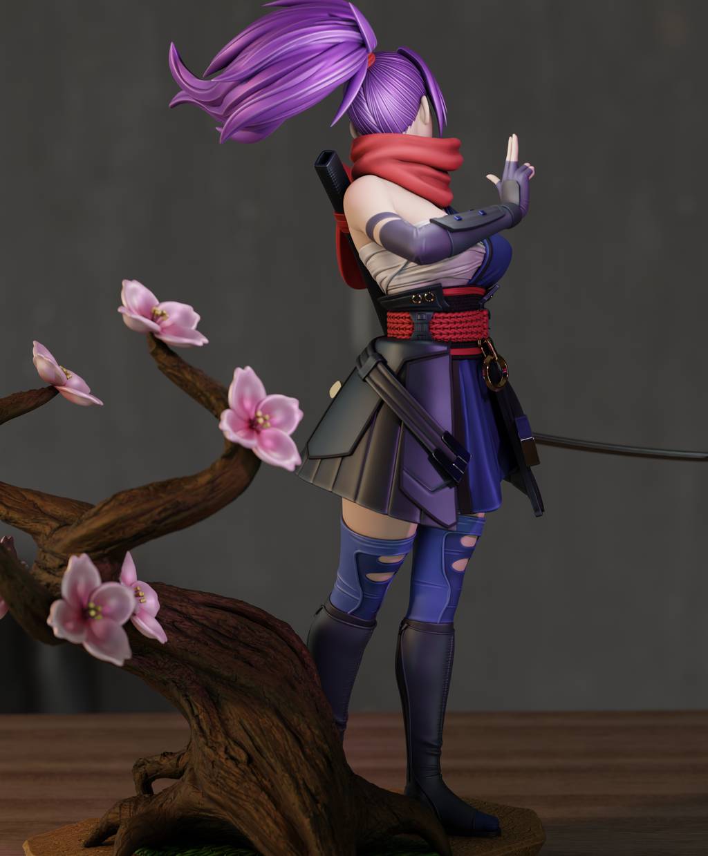 P站图纸印象馆 Momoji 漫威 灵蝶 Momoji 漫威 灵蝶