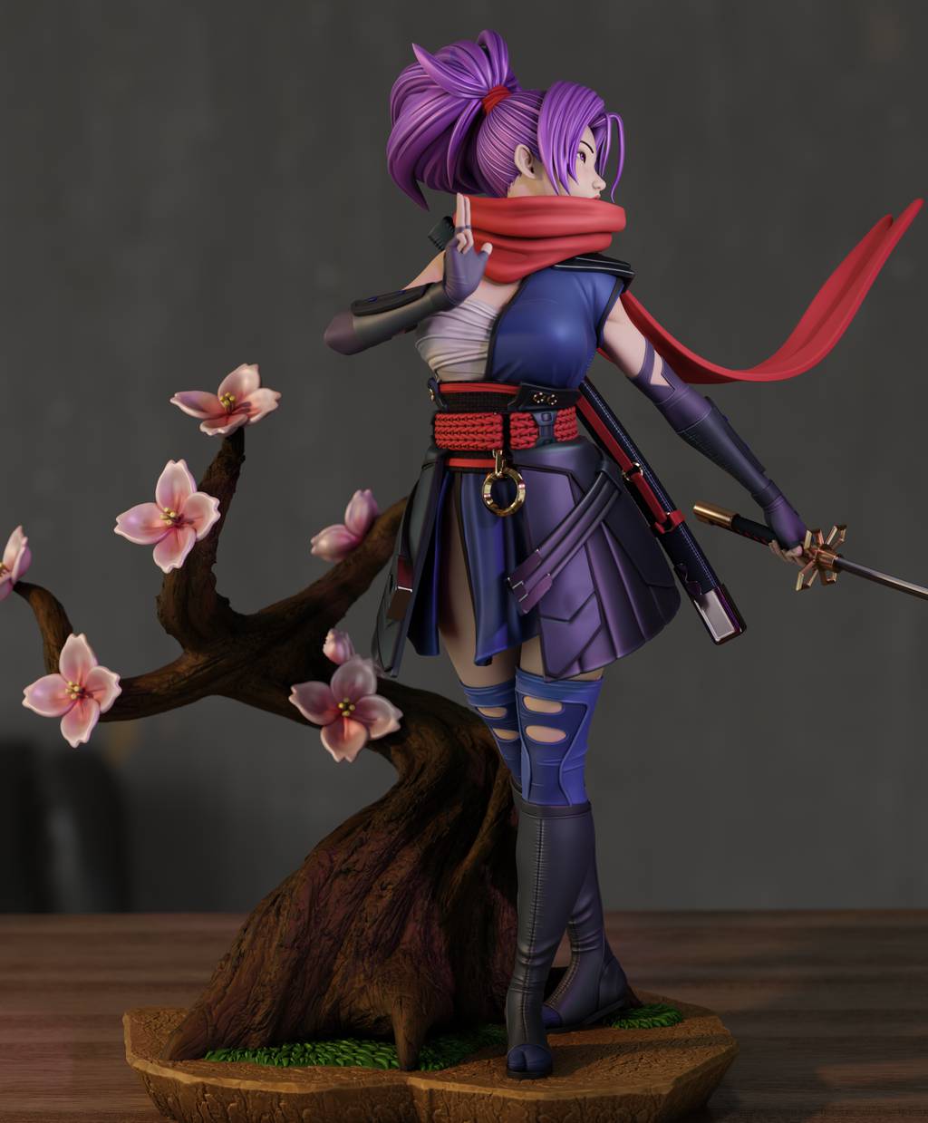 P站图纸印象馆 Momoji 漫威 灵蝶 Momoji 漫威 灵蝶