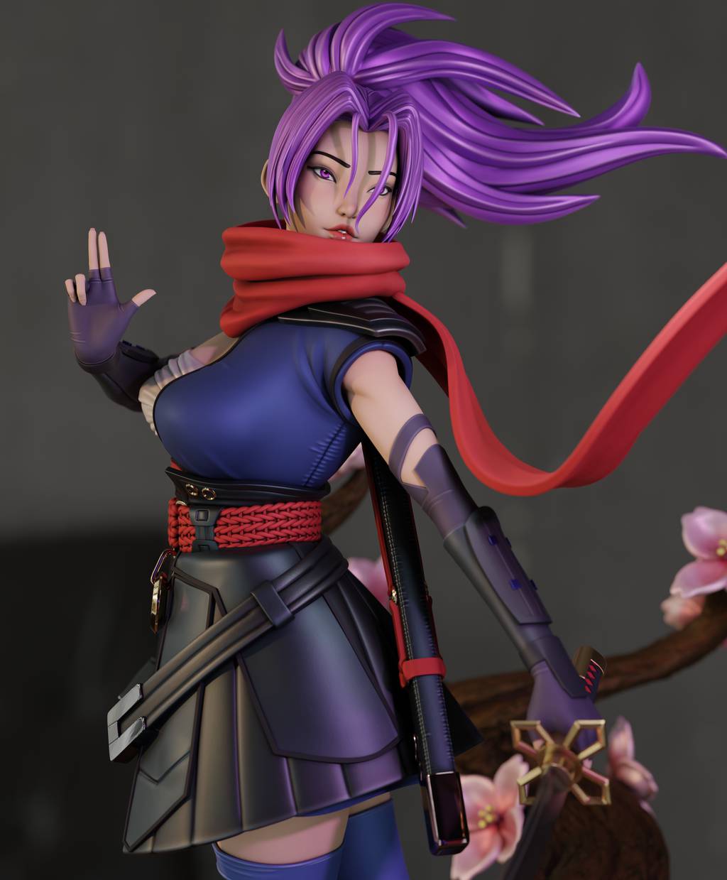 P站图纸印象馆 Momoji 漫威 灵蝶 Momoji 漫威 灵蝶