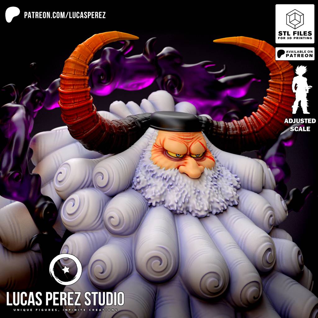 P站图纸印象馆 Lucas Perez 海贼王 五老星 杰加尔西亚·萨坦圣 Lucas Perez 海贼王 五老星 杰加尔西亚·萨坦圣