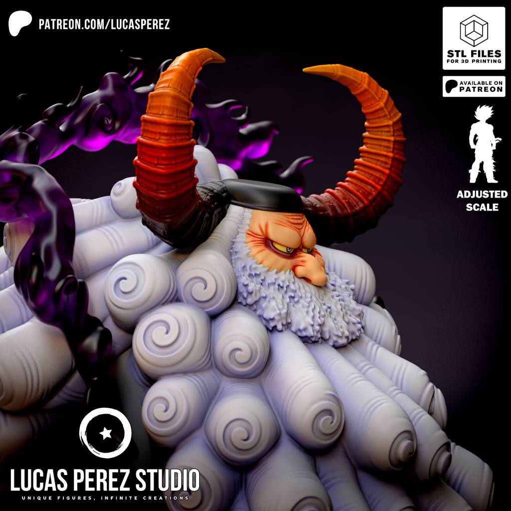 P站图纸印象馆 Lucas Perez 海贼王 五老星 杰加尔西亚·萨坦圣 Lucas Perez 海贼王 五老星 杰加尔西亚·萨坦圣