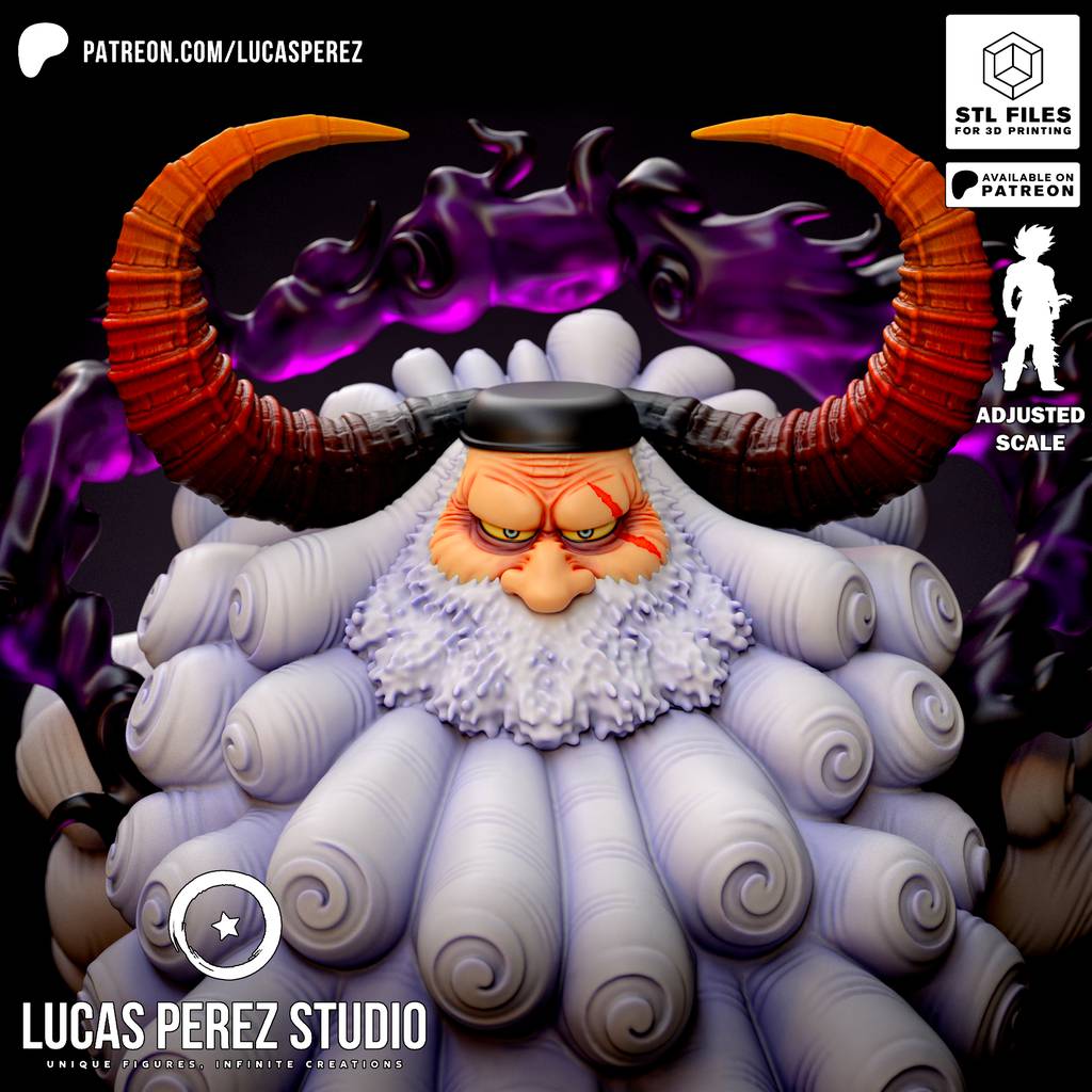 P站图纸印象馆 Lucas Perez 海贼王 五老星 杰加尔西亚·萨坦圣 Lucas Perez 海贼王 五老星 杰加尔西亚·萨坦圣