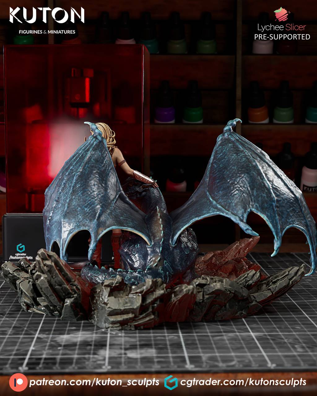 P站图纸印象馆 KUTON 佩里斯 KUTON 佩里斯