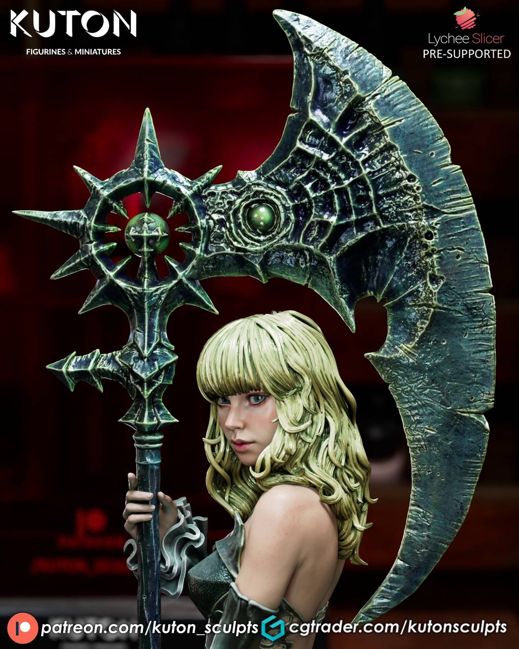 P站图纸印象馆 KUTON 凯拉 KUTON 凯拉