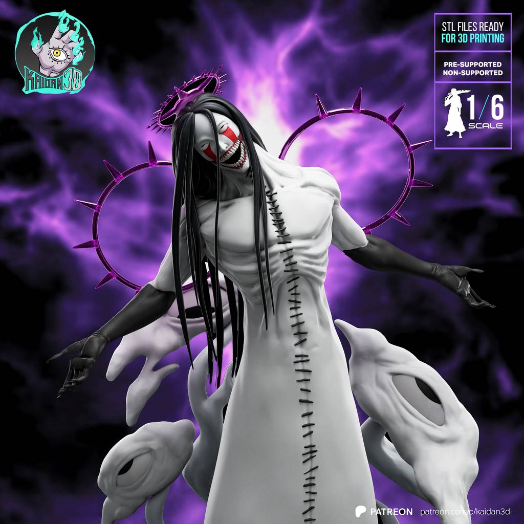 P站图纸印象馆 Kaidan 境·界 艾斯·诺特 Kaidan 境·界 艾斯·诺特