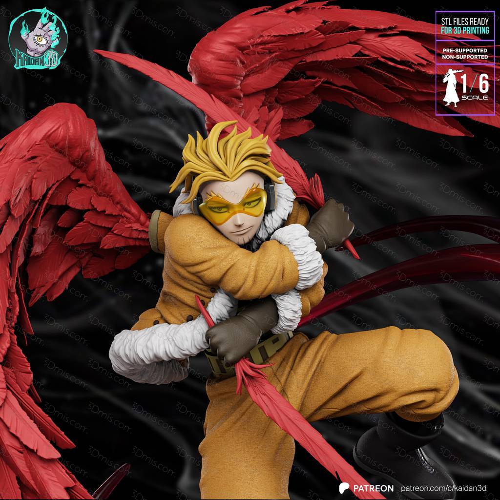 P站图纸印象馆 Kaidan 霍克斯 Kaidan 霍克斯