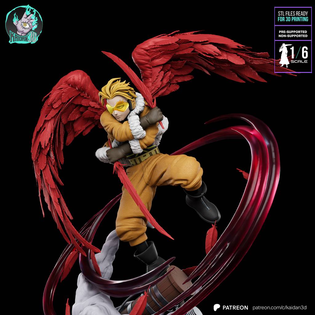 P站图纸印象馆 Kaidan 霍克斯 Kaidan 霍克斯