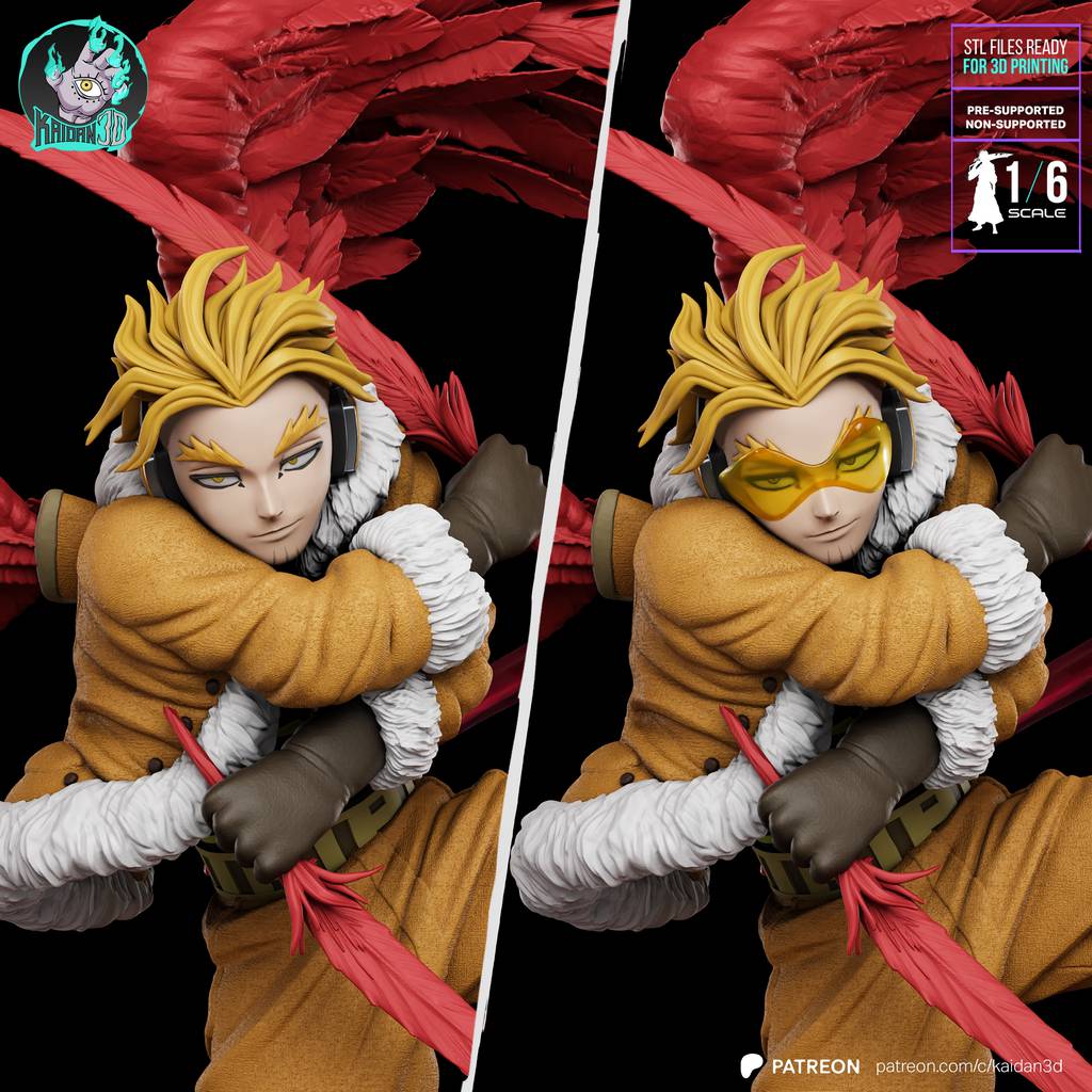 P站图纸印象馆 Kaidan 霍克斯 Kaidan 霍克斯