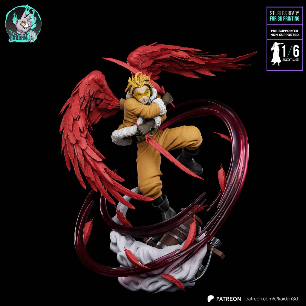 P站图纸印象馆 Kaidan 霍克斯 Kaidan 霍克斯