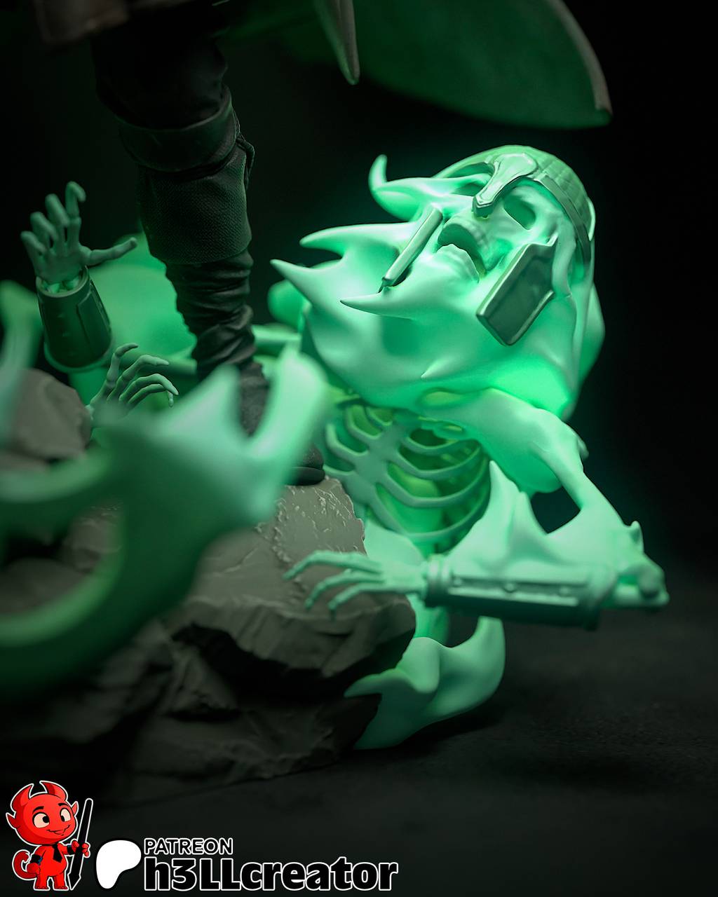 P站图纸印象馆 H3LL 指环王 阿拉贡 H3LL 指环王 阿拉贡