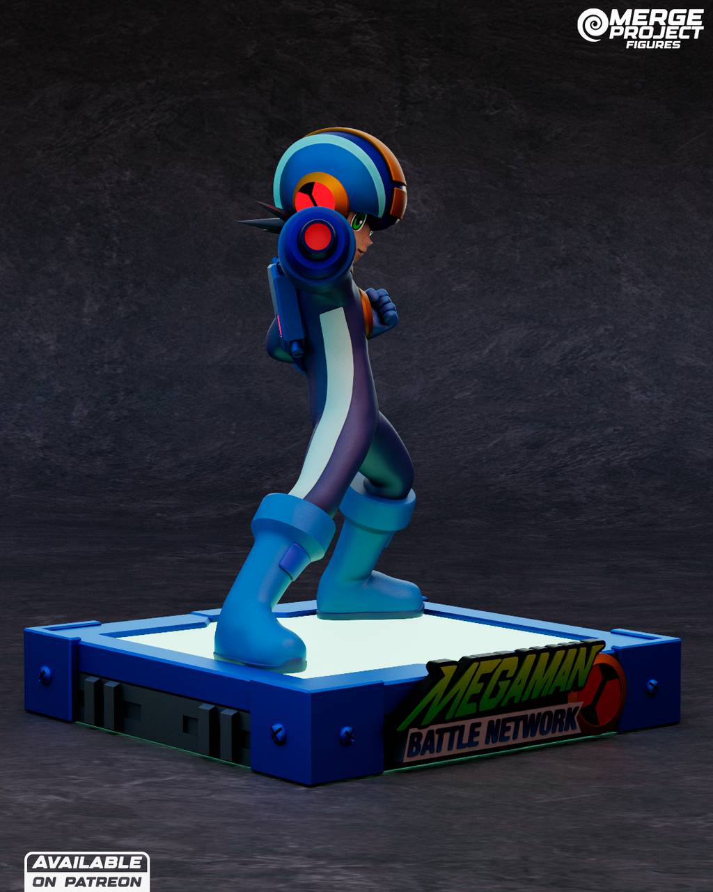 P站图纸印象馆 MPF 洛克人 MPF 洛克人