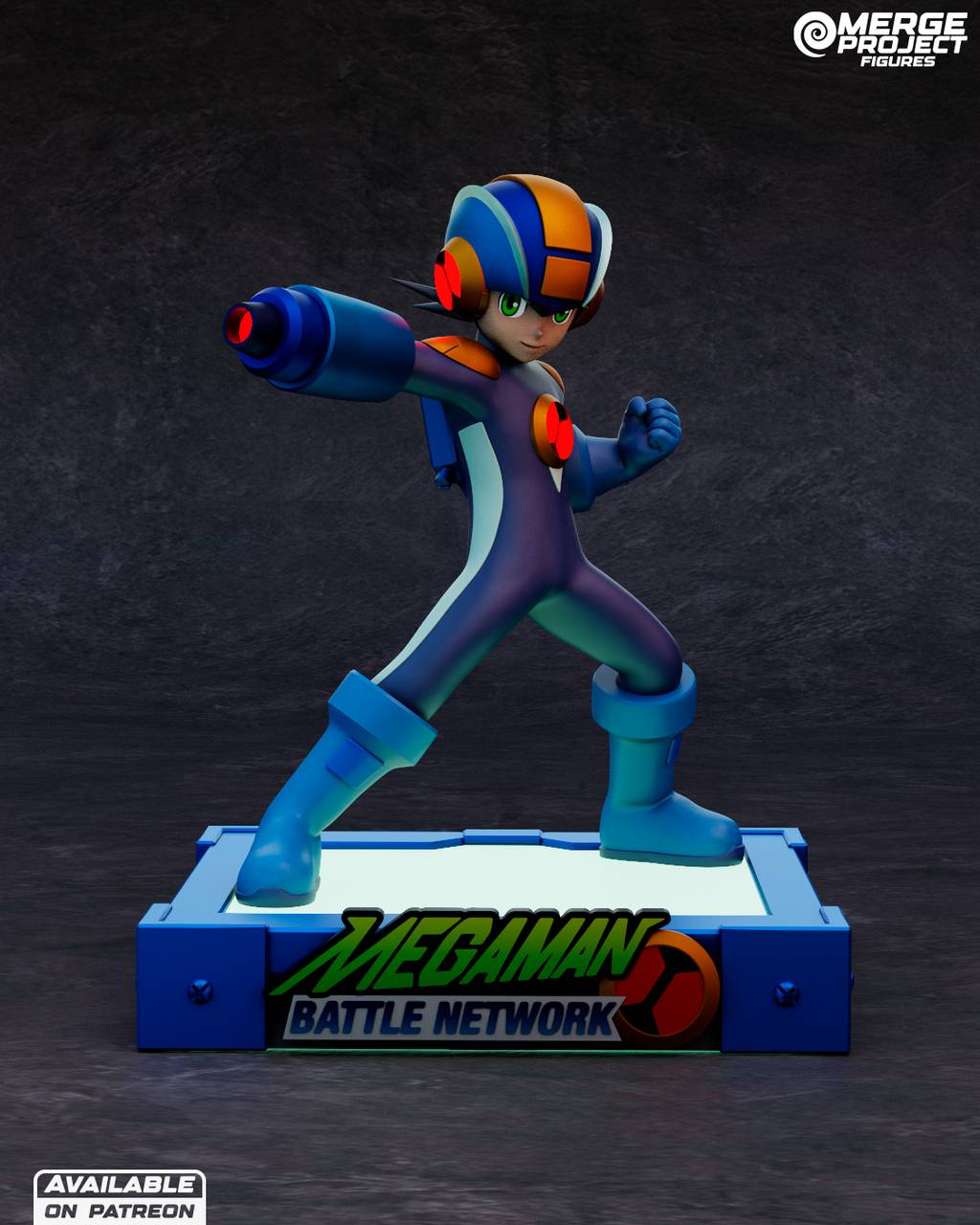 P站图纸印象馆 MPF 洛克人 MPF 洛克人