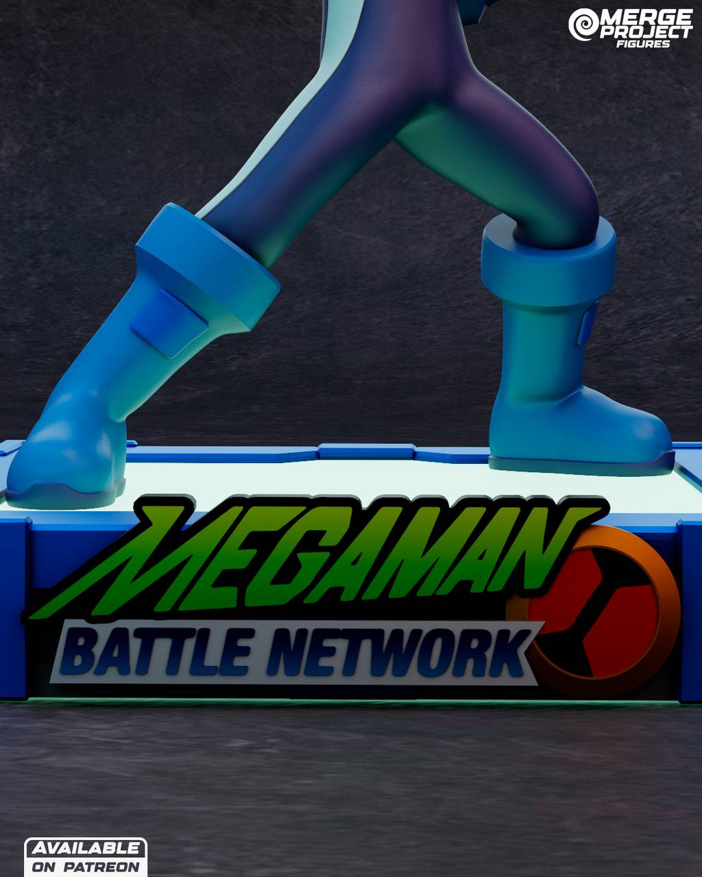 P站图纸印象馆 MPF 洛克人 MPF 洛克人