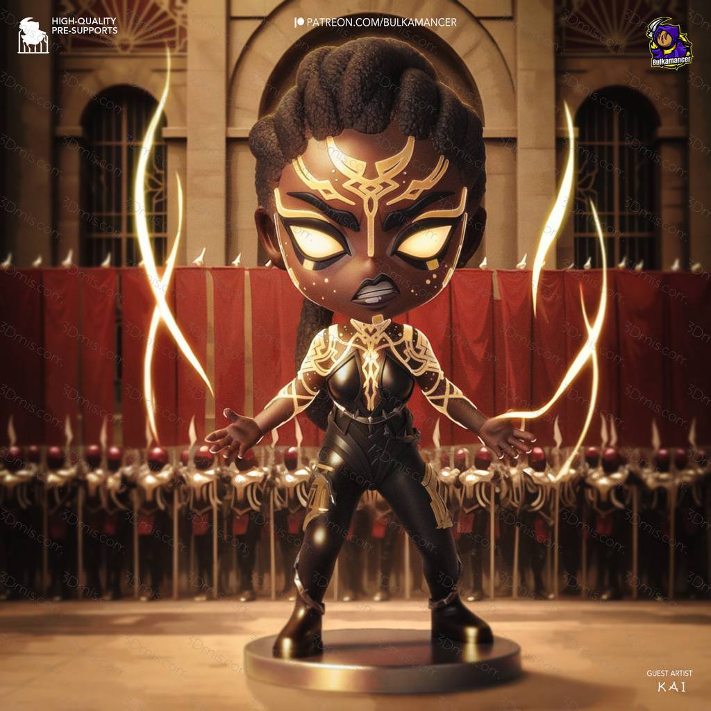 P站图纸印象馆 Bulkamancer 英雄联盟 梅尔 Bulkamancer 英雄联盟 梅尔