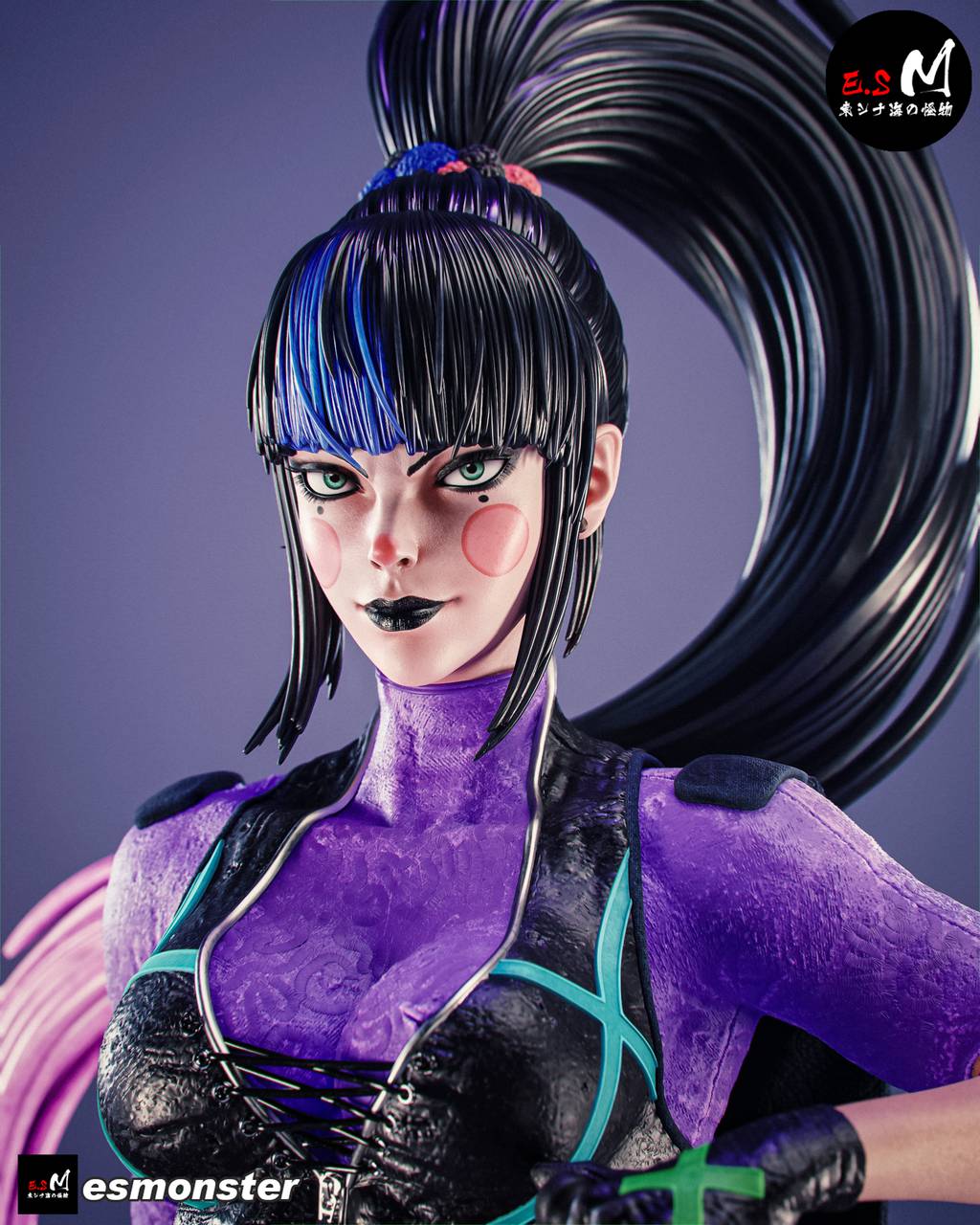 P站图纸印象馆 ESMonster DC漫画 笑点 ESMonster DC漫画 笑点