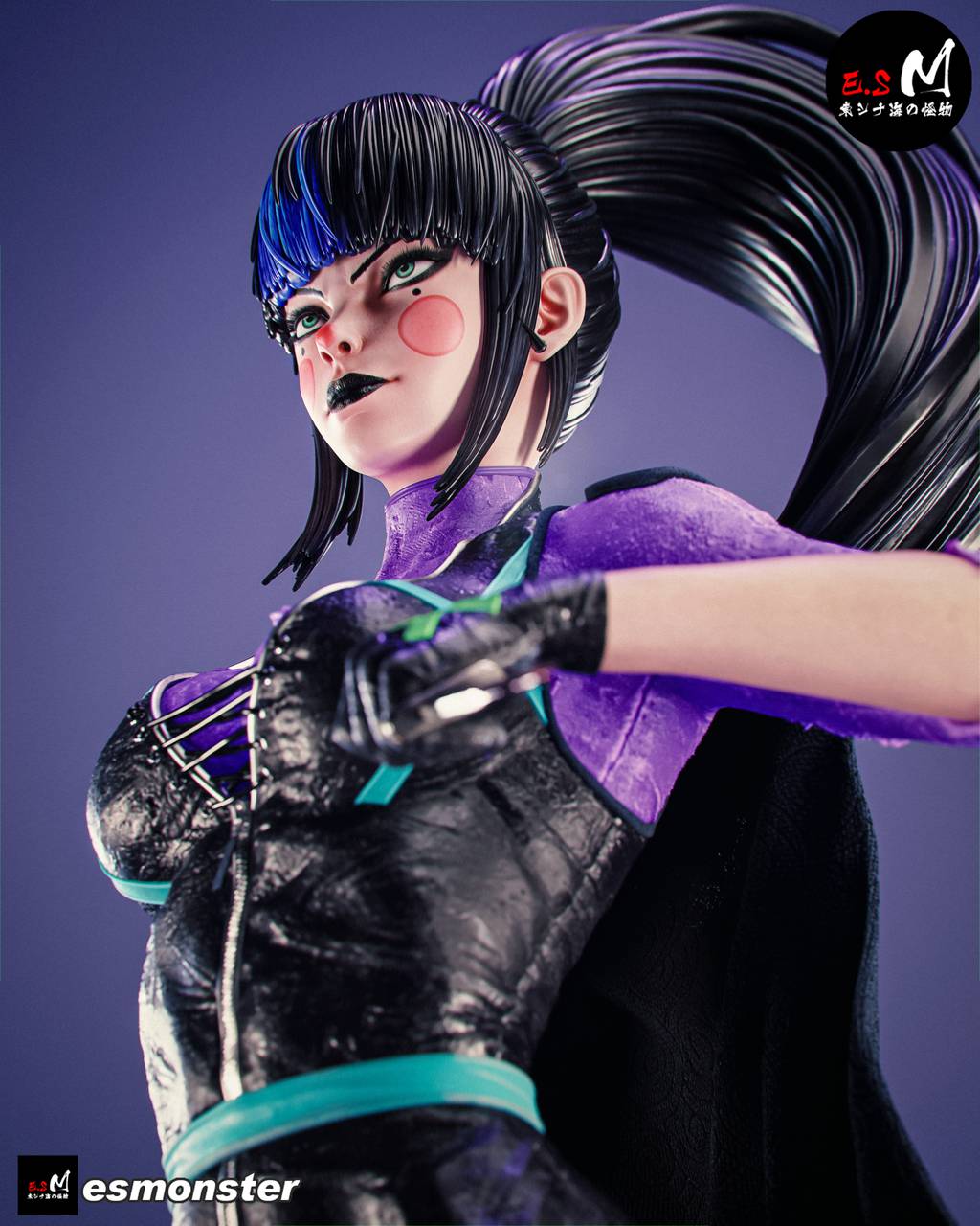 P站图纸印象馆 ESMonster DC漫画 笑点 ESMonster DC漫画 笑点