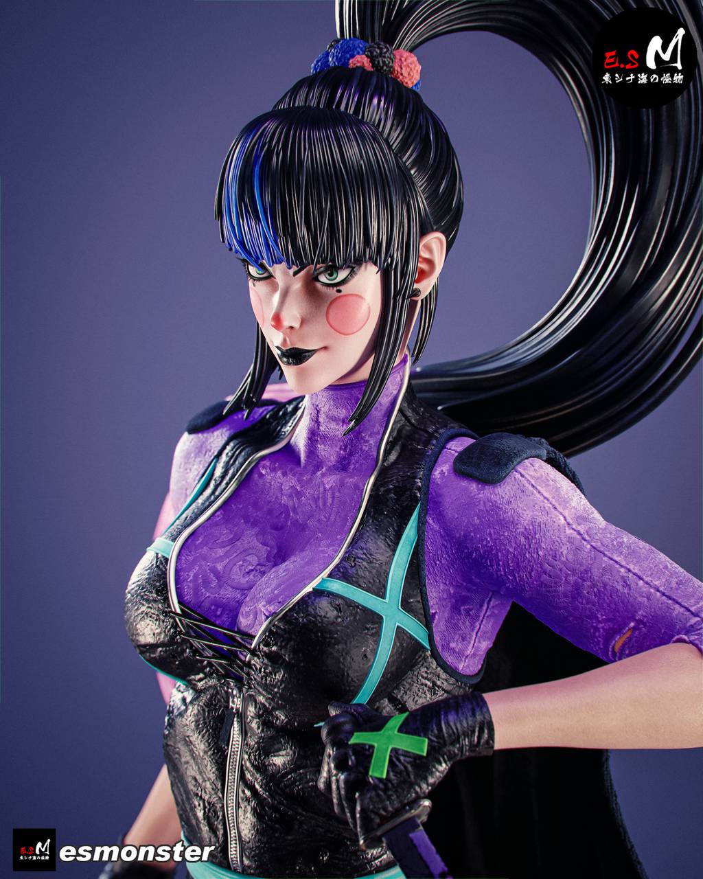 P站图纸印象馆 ESMonster DC漫画 笑点 ESMonster DC漫画 笑点