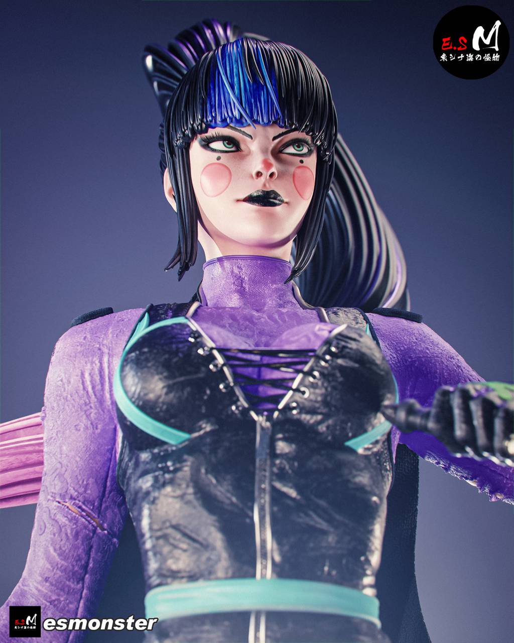 P站图纸印象馆 ESMonster DC漫画 笑点 ESMonster DC漫画 笑点