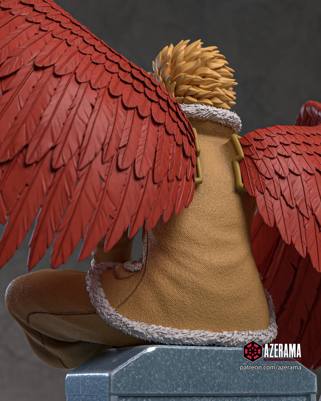 P站图纸印象馆 Azerama 霍克斯 Azerama 霍克斯