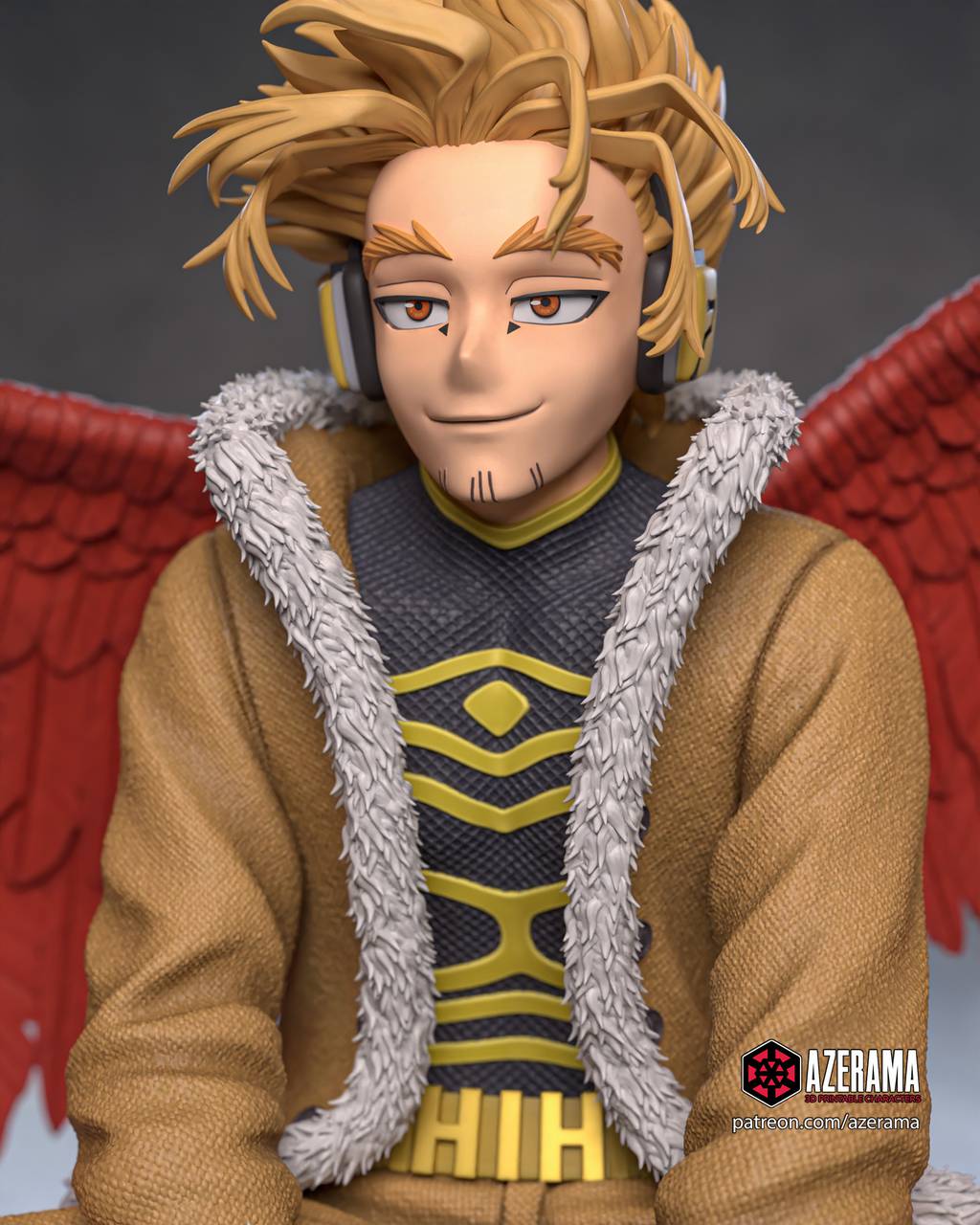 P站图纸印象馆 Azerama 霍克斯 Azerama 霍克斯