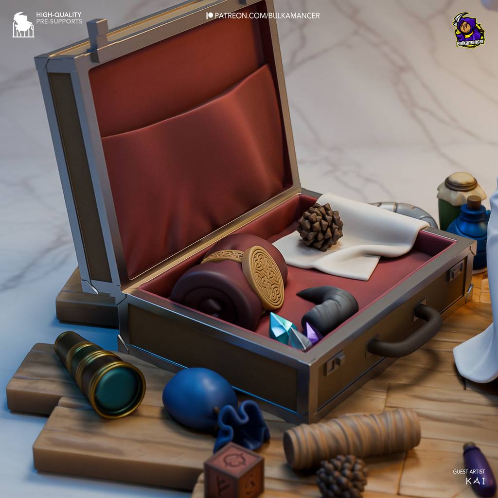 P站图纸印象馆 Bulkamancer 葬送的芙莉莲 芙莉莲 Bulkamancer 葬送的芙莉莲 芙莉莲