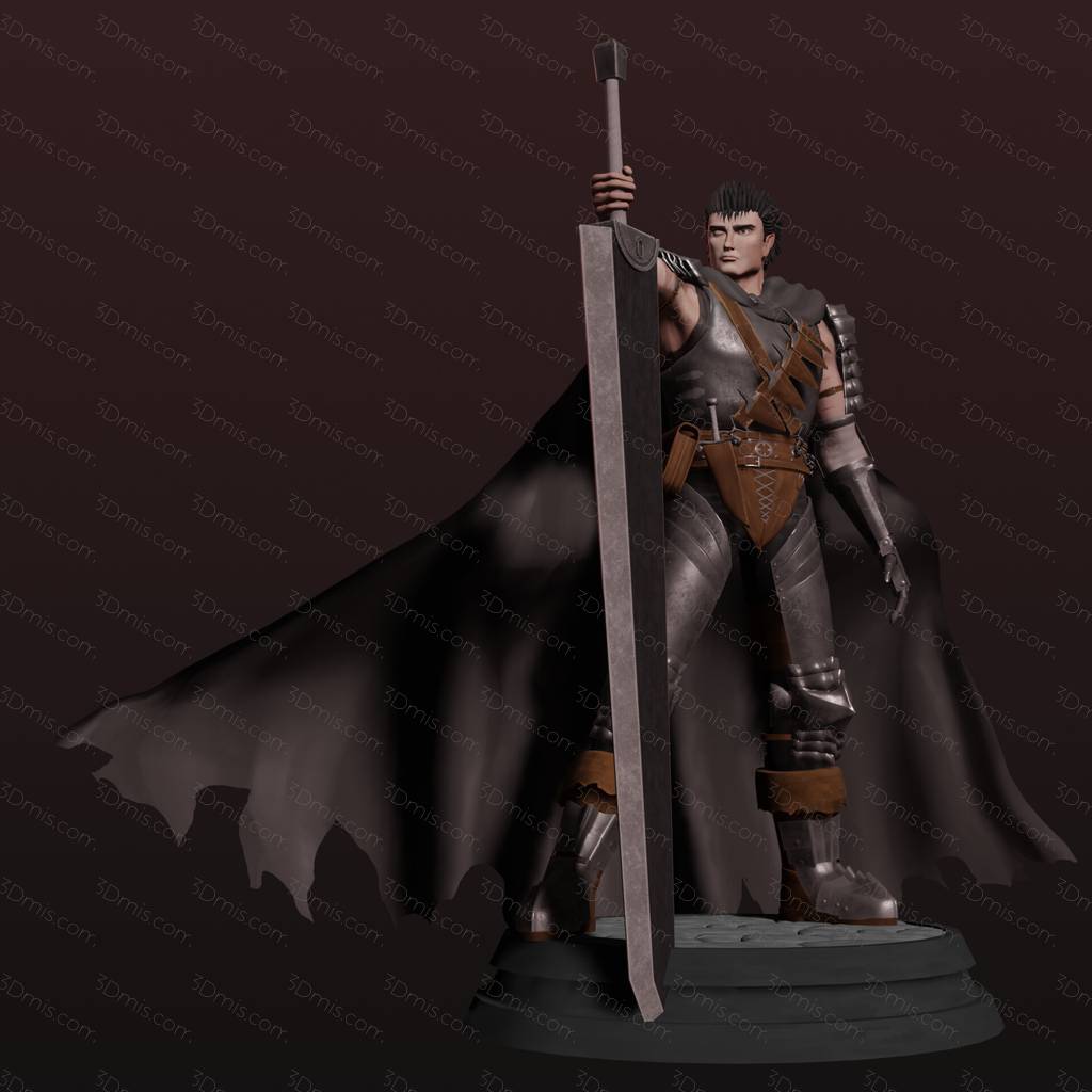 剑风传奇 ‌格斯