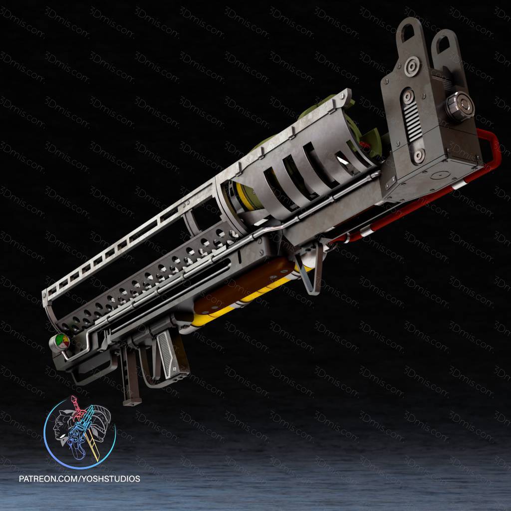 Yosh 原子弹小男孩发射器