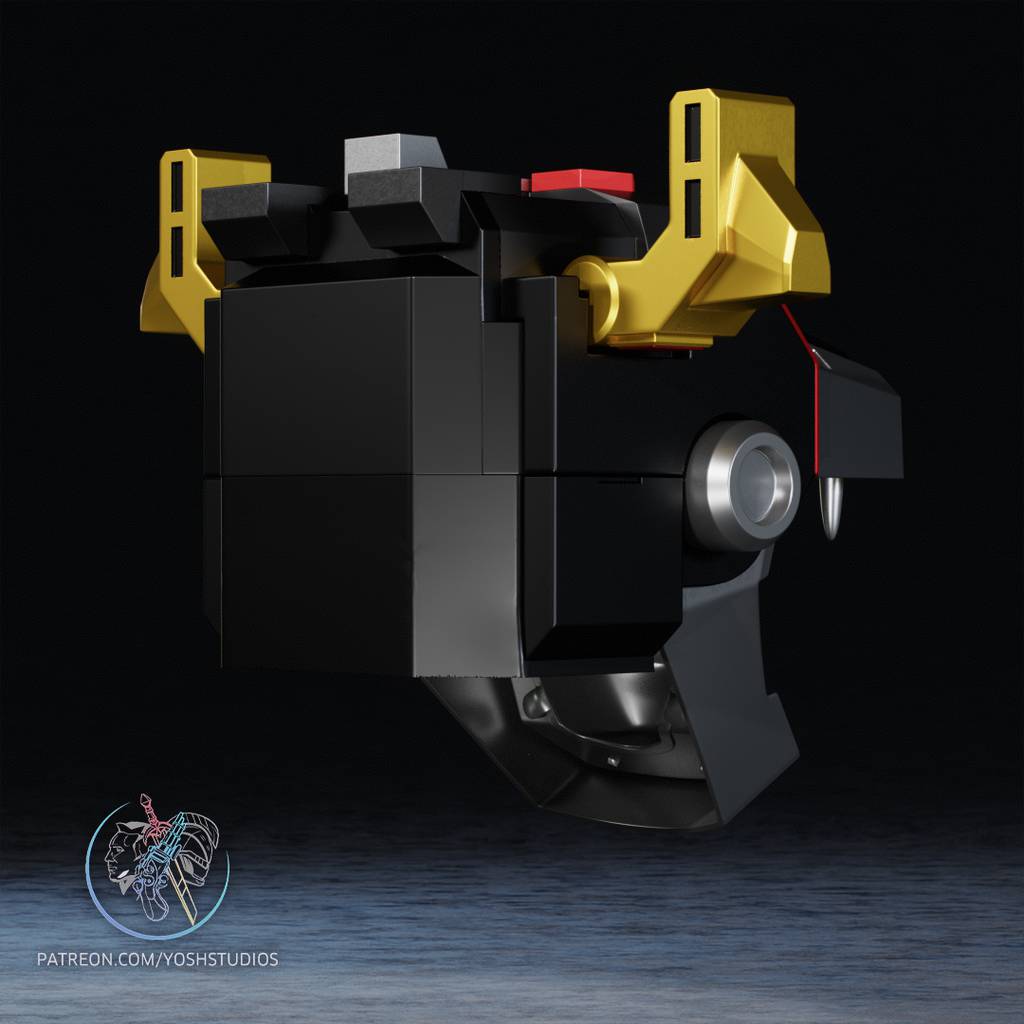 P站图纸印象馆 Yosh 战神金刚 Yosh 战神金刚