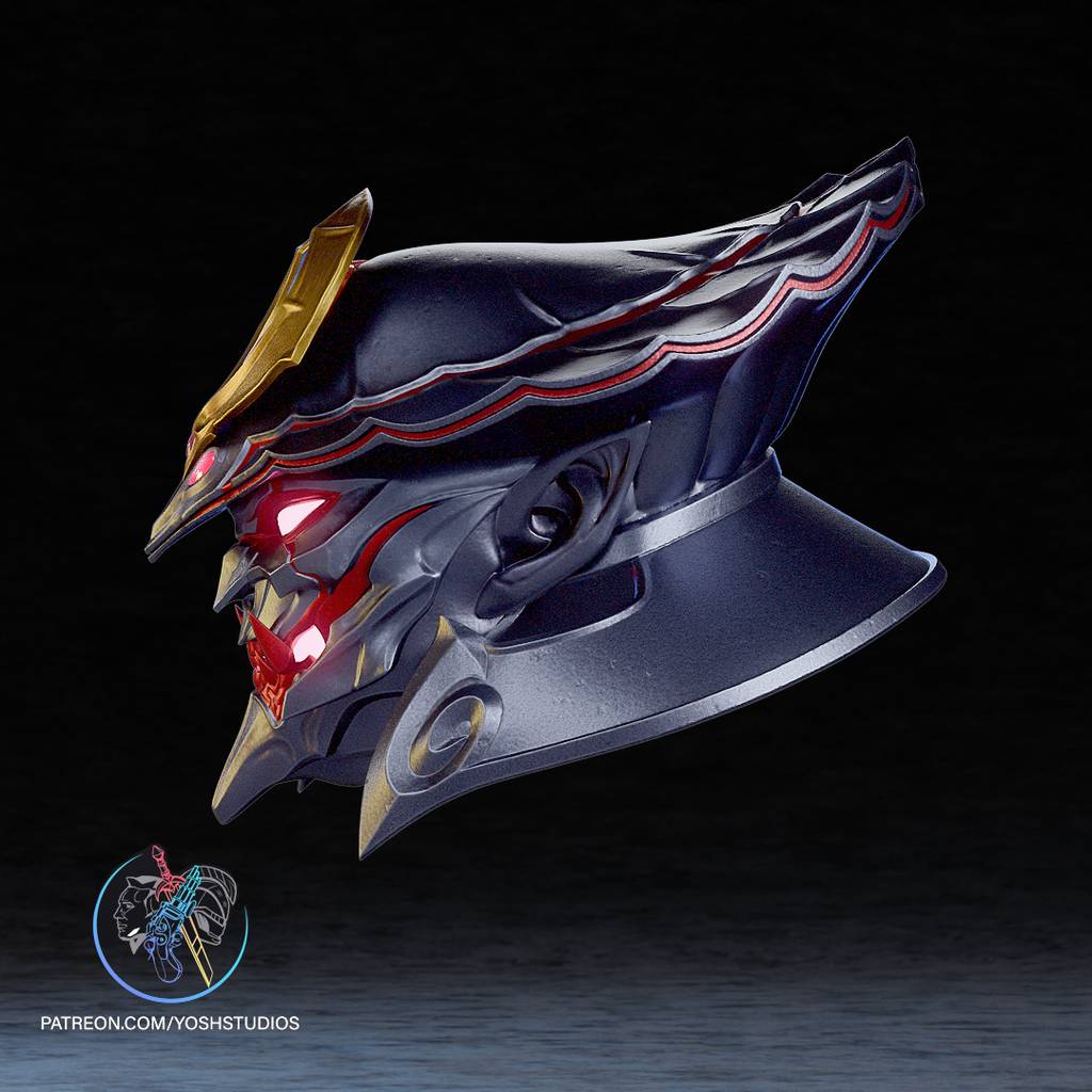 P站图纸印象馆 Yosh 铁拳 吉光 Yosh 铁拳 吉光