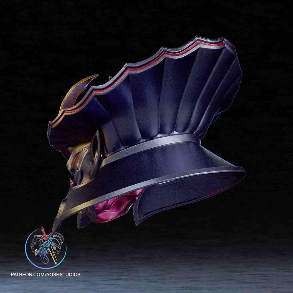 P站图纸印象馆 Yosh 铁拳 吉光 Yosh 铁拳 吉光