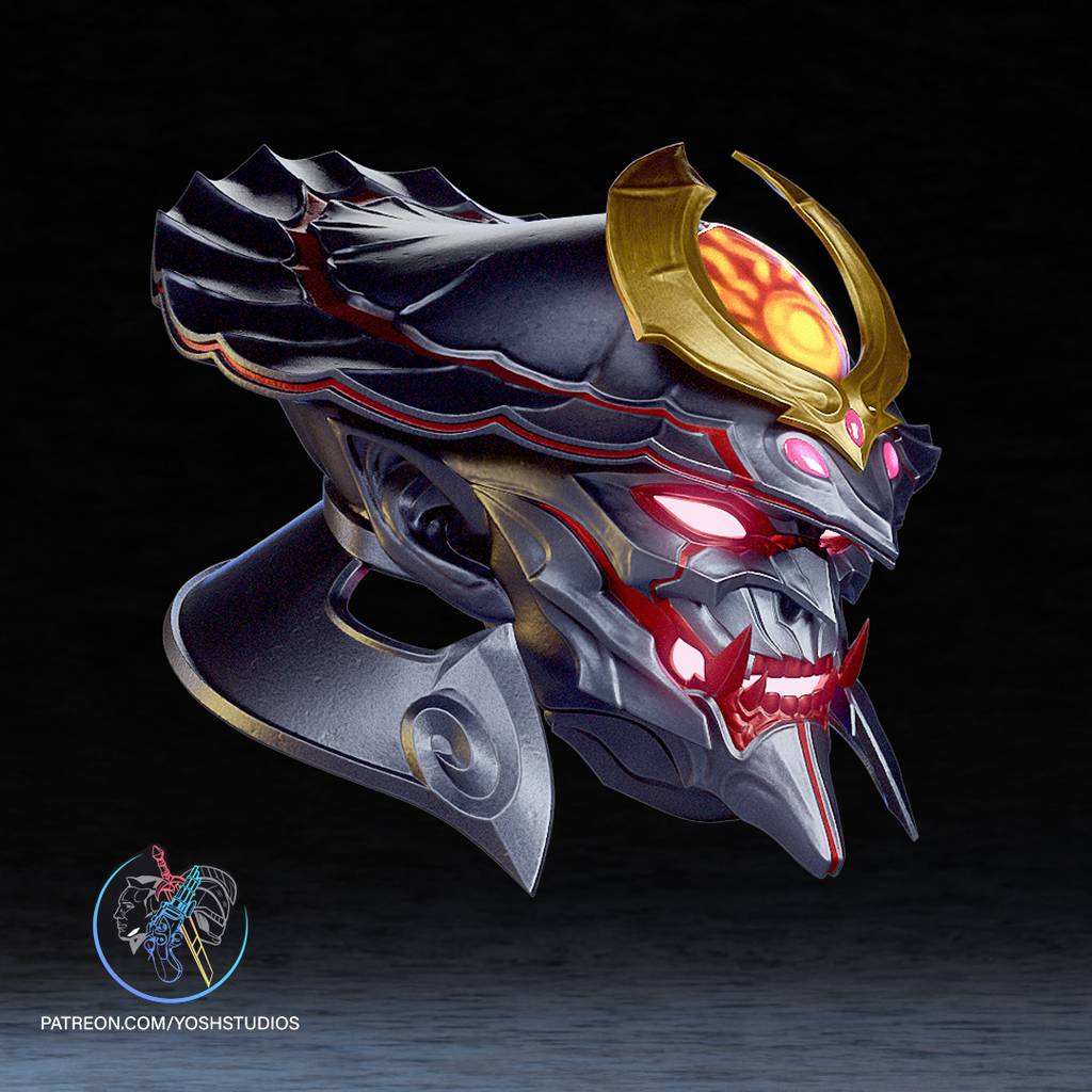 P站图纸印象馆 Yosh 铁拳 吉光 Yosh 铁拳 吉光