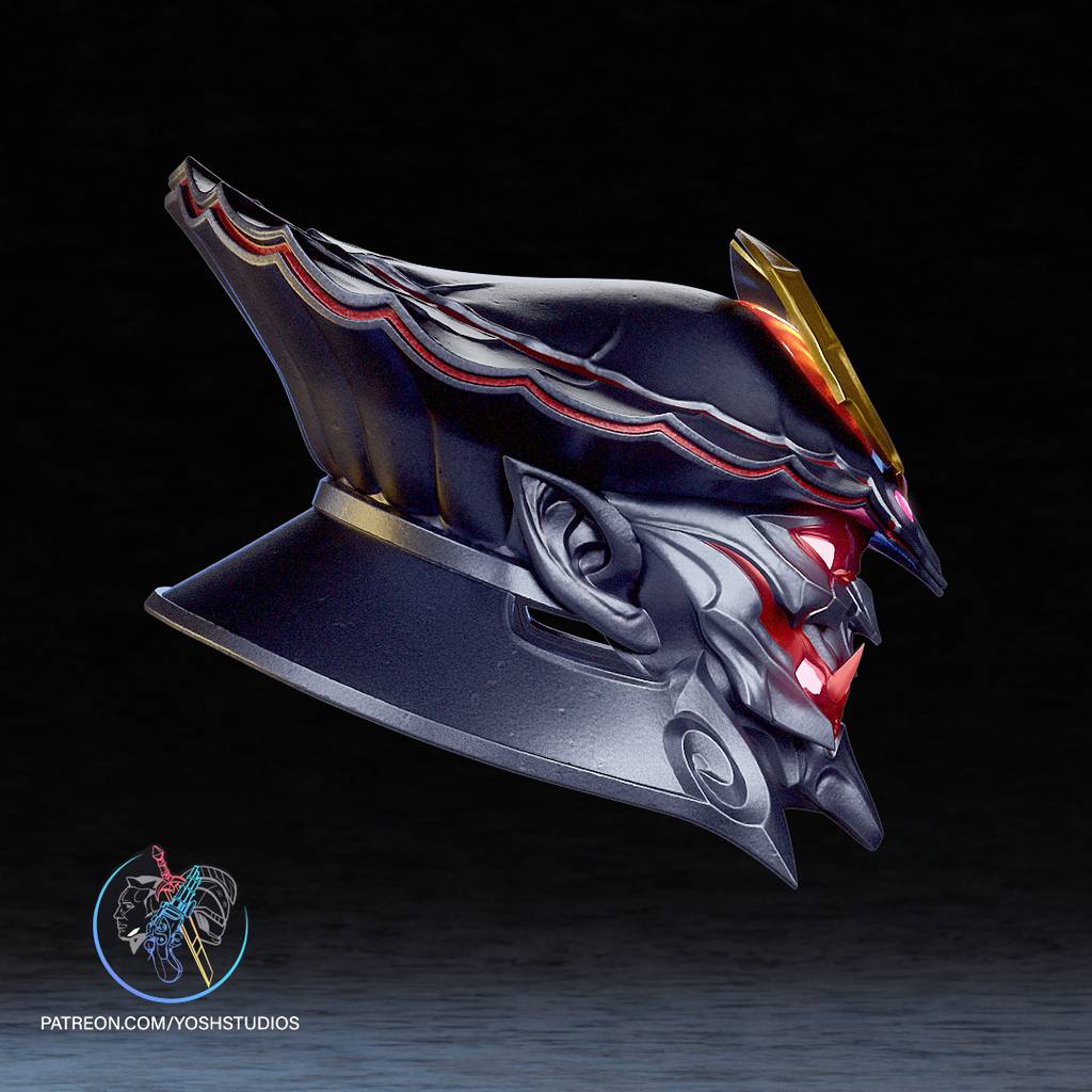 P站图纸印象馆 Yosh 铁拳 吉光 Yosh 铁拳 吉光