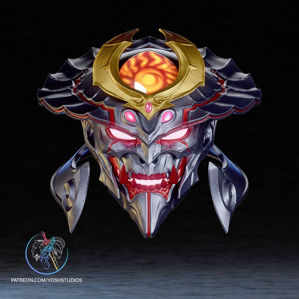 P站图纸印象馆 Yosh 铁拳 吉光 Yosh 铁拳 吉光