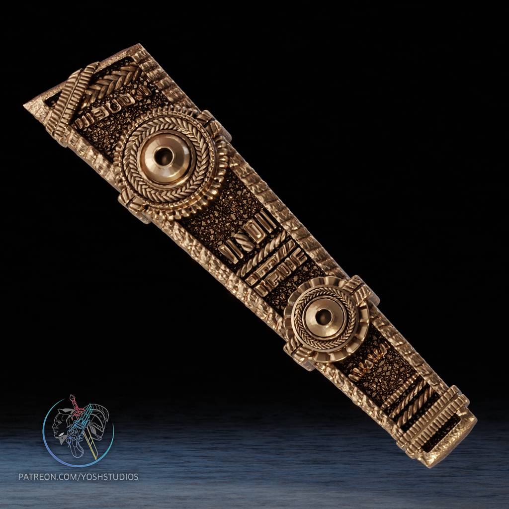 P站图纸印象馆 Yosh 漫威 死待 指套 Yosh 漫威 死待 指套