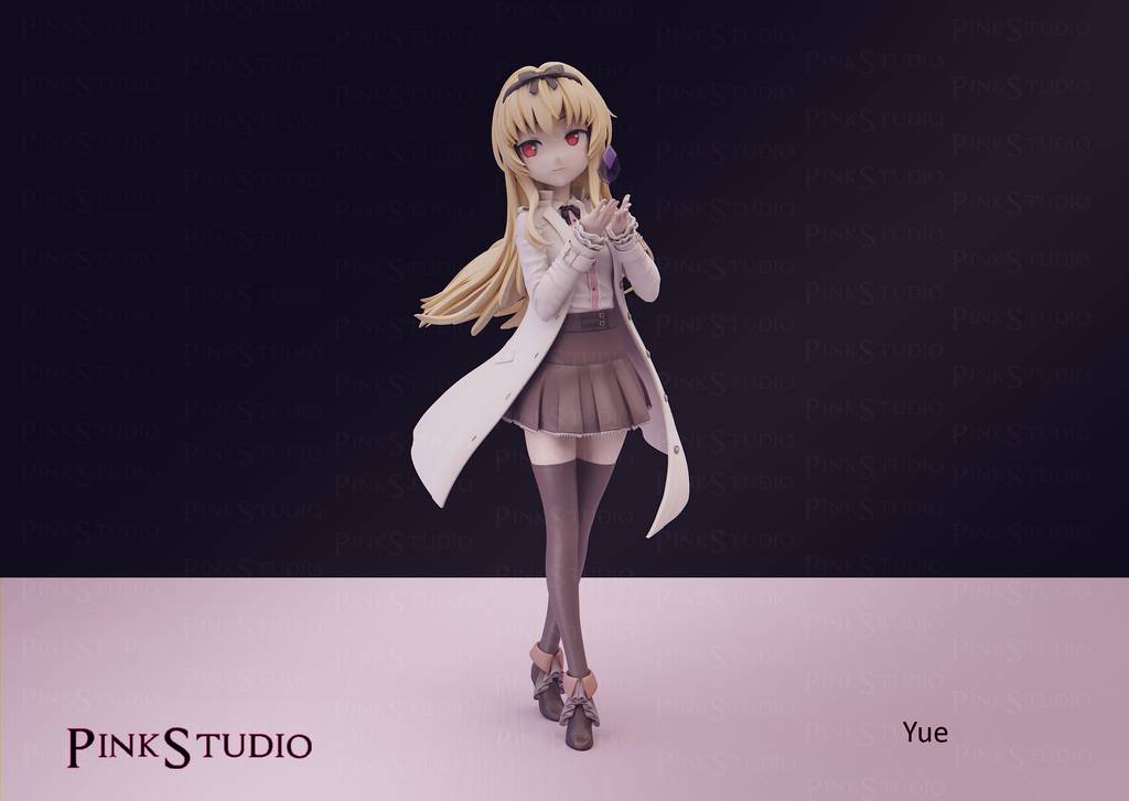 P站图纸印象馆 Pink Studio 平凡职业造就世界最强 月 Pink Studio 平凡职业造就世界最强 月