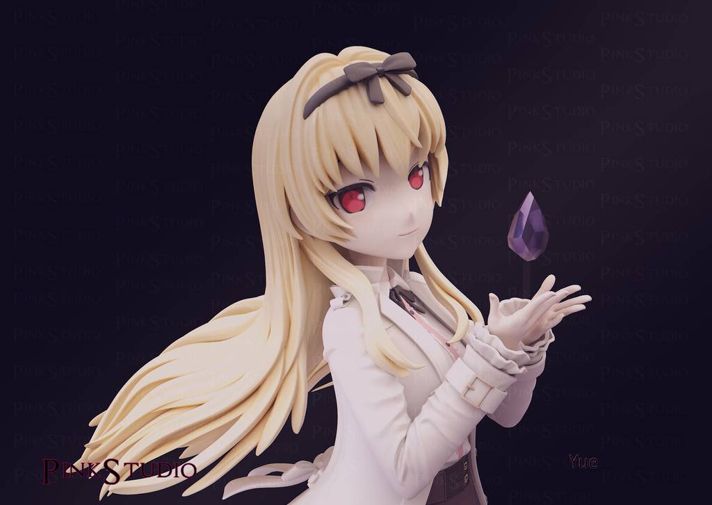 P站图纸印象馆 Pink Studio 平凡职业造就世界最强 月 Pink Studio 平凡职业造就世界最强 月