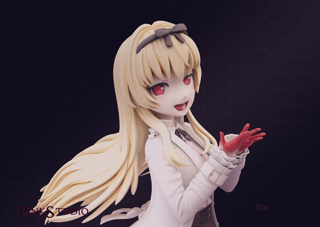 P站图纸印象馆 Pink Studio 平凡职业造就世界最强 月 Pink Studio 平凡职业造就世界最强 月