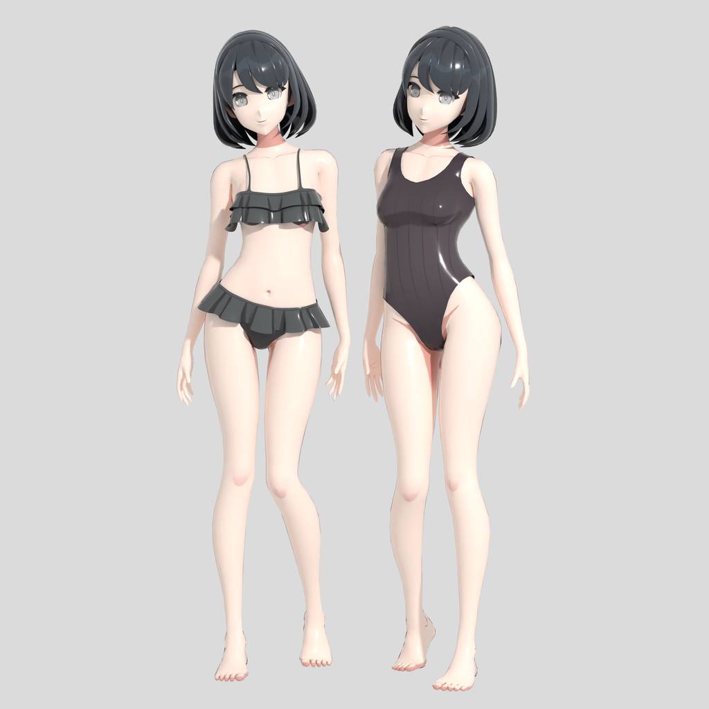 P站图纸印象馆 埃米 埃米