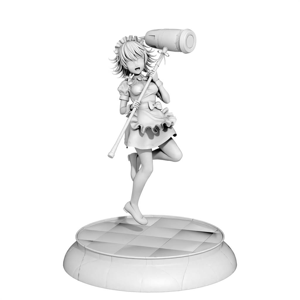 P站图纸印象馆 英雄战姬 鲍斯 英雄战姬 鲍斯