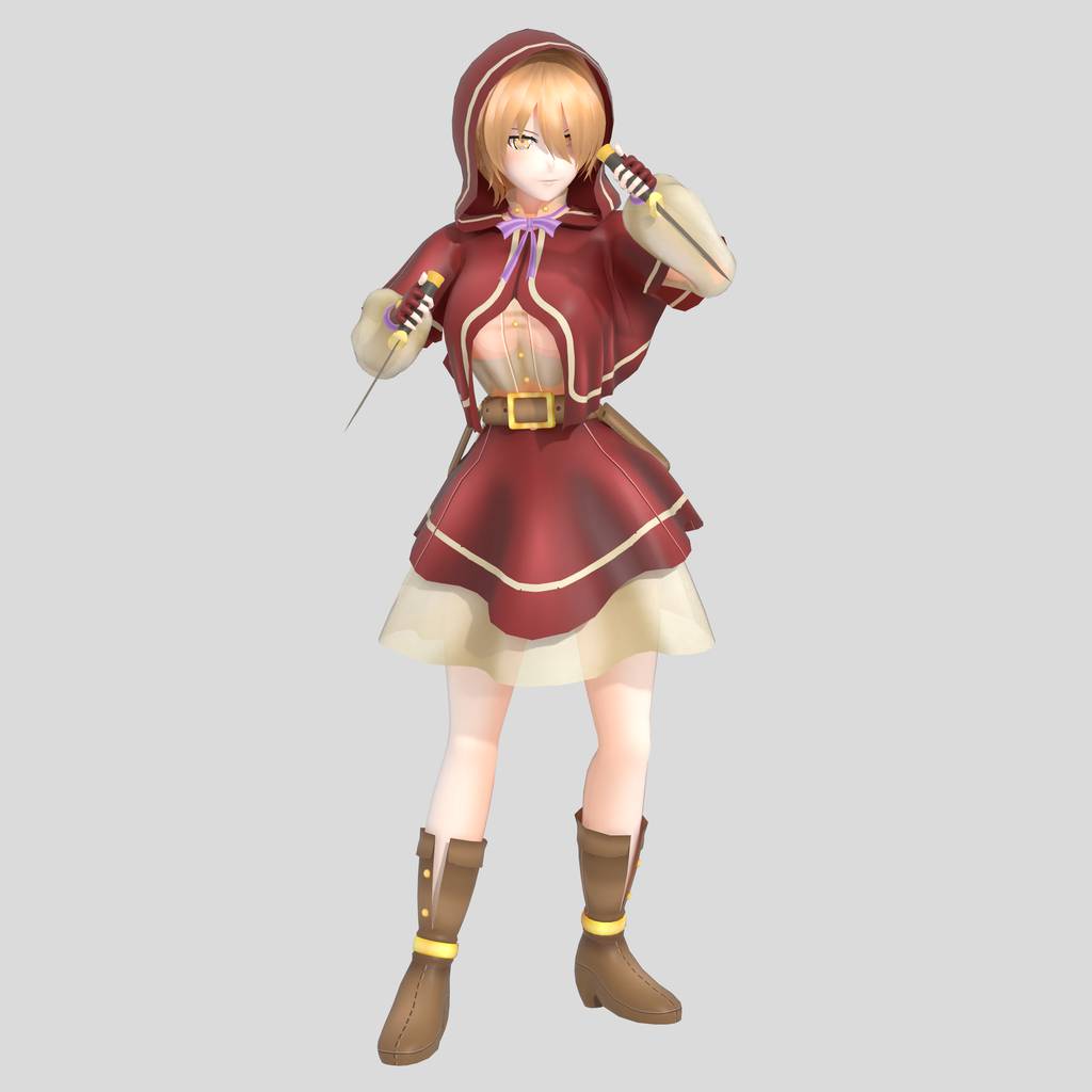 P站图纸印象馆 埃拉 埃拉